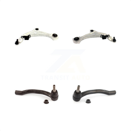 [Avant] Kit d'ensemble de bras de suspension et joint à rotule pour Nissan Murano KTR-102685 par TOR