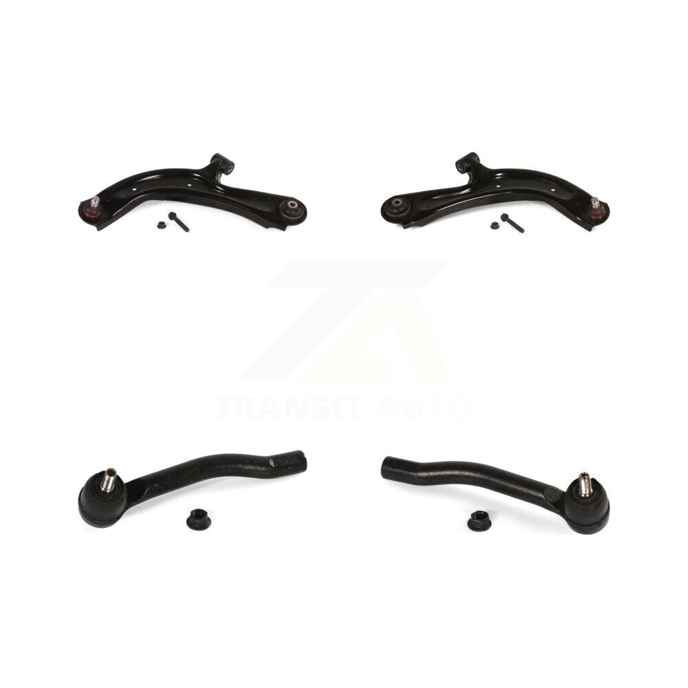 [Avant] Kit d'ensemble de bras de suspension et joint à rotule pour Nissan Sentra NV200 KTR-102686
