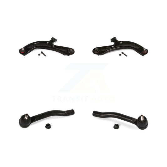 [Avant] Kit d'ensemble de bras de suspension et joint à rotule pour Nissan Sentra NV200 KTR-102686