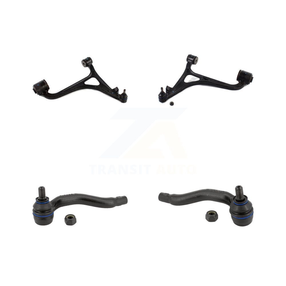 [Avant] Ensemble de bras de suspension et joint à rotule pour Mercedes-Benz C280 C240 C320 KTR-102687