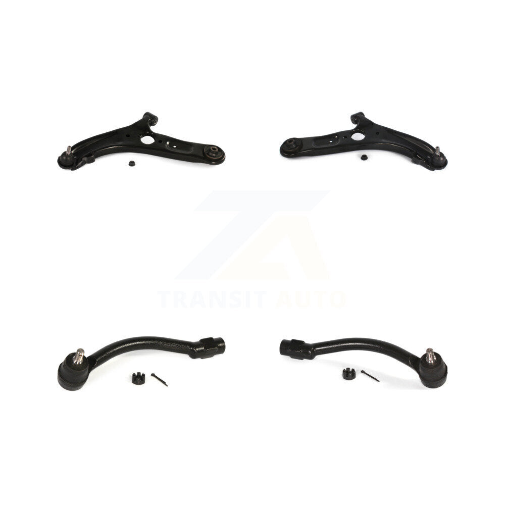 [Avant] Kit d'ensemble de bras de suspension et joint à rotule pour Hyundai Elantra Veloster GT Coupe KTR-102688