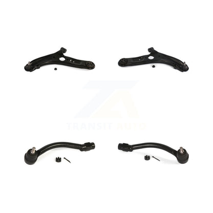 [Avant] Kit d'ensemble de bras de suspension et joint à rotule pour Hyundai Elantra Veloster GT Coupe KTR-102688