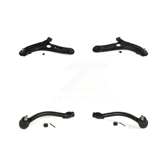 [Avant] Kit d'ensemble de bras de suspension et joint à rotule pour Hyundai Elantra Veloster GT Coupe KTR-102688