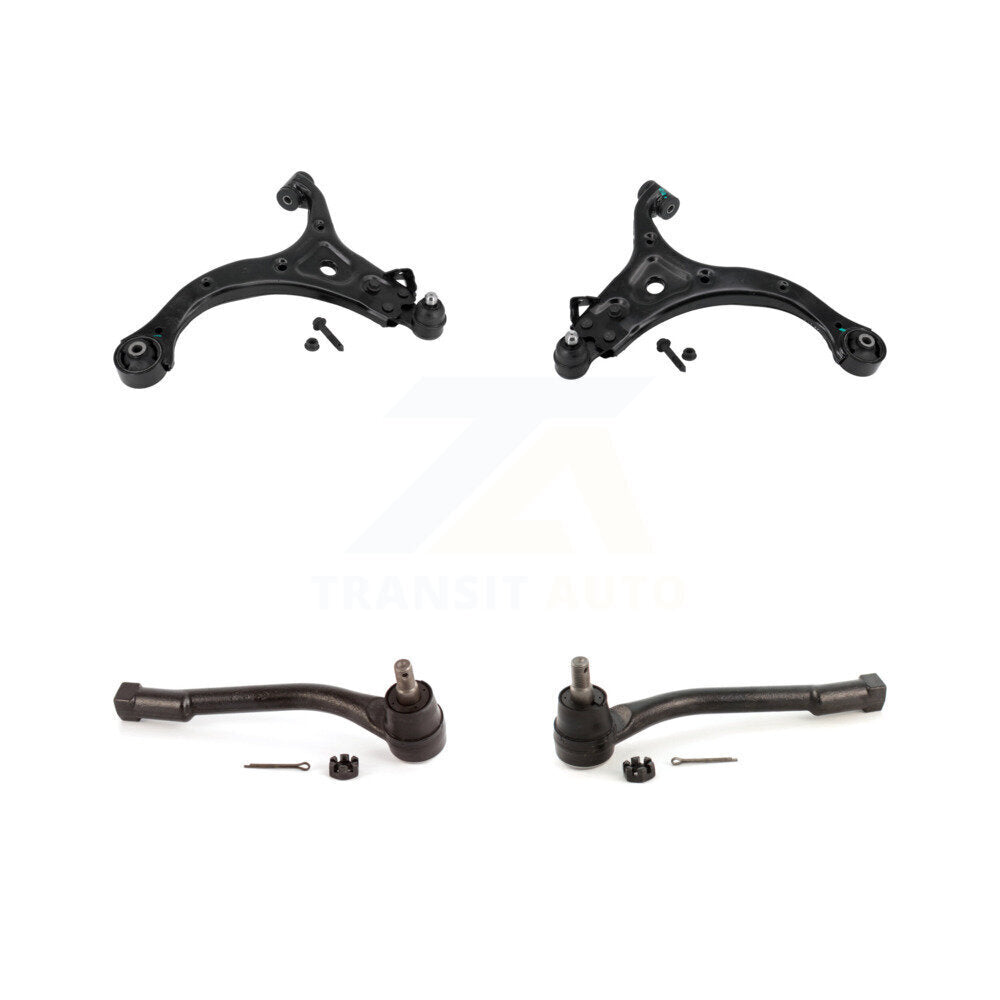 [Avant] Ensemble de bras de suspension et joint à rotule pour Kia Sedona Hyundai Entourage KTR-102689