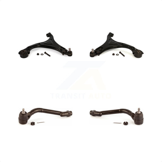 [Avant] Kit d'ensemble de bras de suspension et joint à rotule pour Hyundai Sonata KTR-102690 par TOR