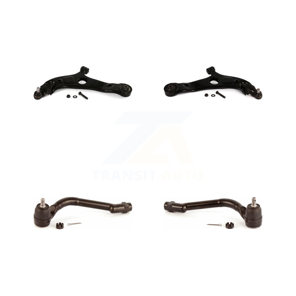 [Avant] Kit d'ensemble de bras de suspension et joint à rotule pour Hyundai Sonata Kia Optima Cadenza KTR-102691