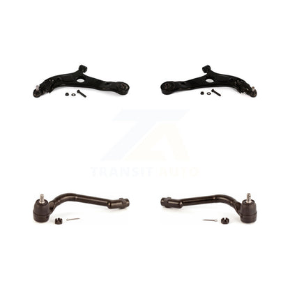[Avant] Kit d'ensemble de bras de suspension et joint à rotule pour Hyundai Sonata Kia Optima Cadenza KTR-102691