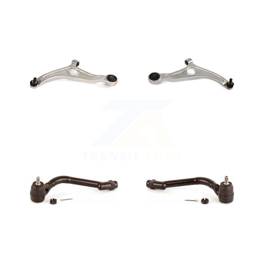 [Avant] Kit d'ensemble de bras de suspension et joint à rotule pour Kia Optima Hyundai Azera KTR-102692