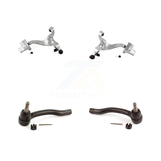 [Avant] Kit d'ensemble de bras de suspension et joint à rotule pour INFINITI G35 KTR-102693