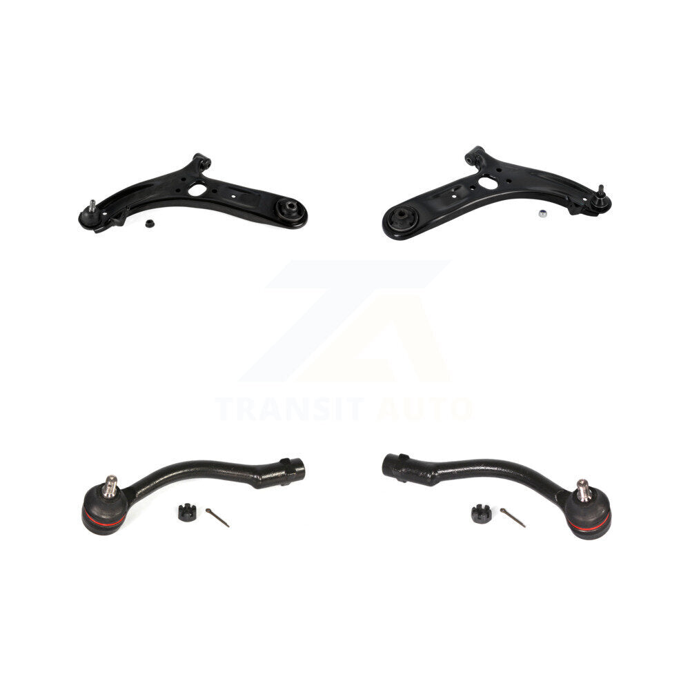 [Avant] Ensemble de bras de suspension et joint à rotule pour 2012-2017 Hyundai Accent KTR-102694