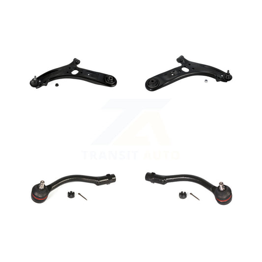 [Avant] Ensemble de bras de suspension et joint à rotule pour 2012-2017 Hyundai Accent KTR-102694