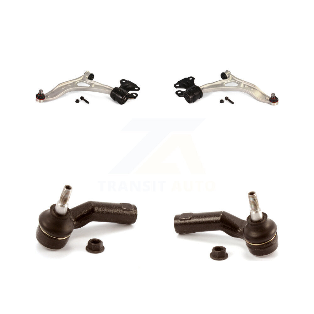 [Avant] Kit d'ensemble de bras de suspension et joint à rotule pour Ford Focus C-Max KTR-102695