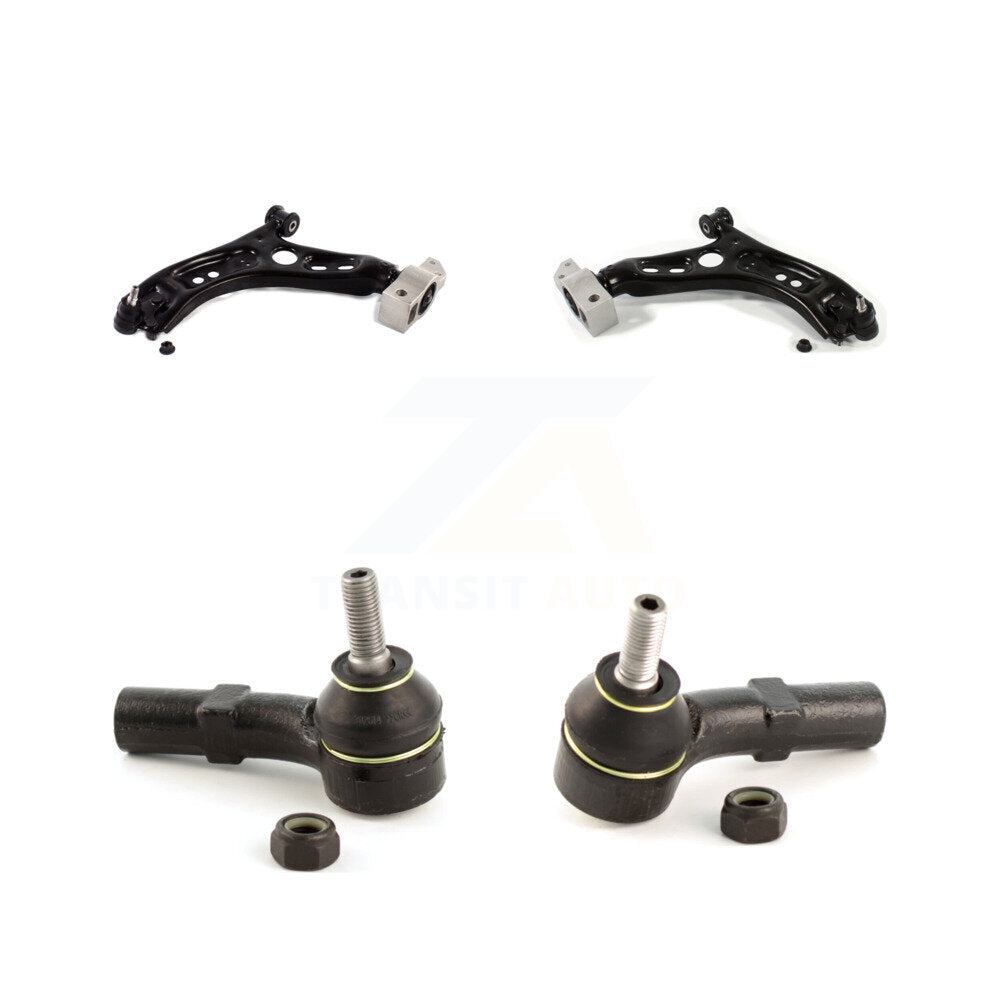 [Avant] Kit d'ensemble de bras de suspension et joint à rotule pour Volkswagen Tiguan CC KTR-102697