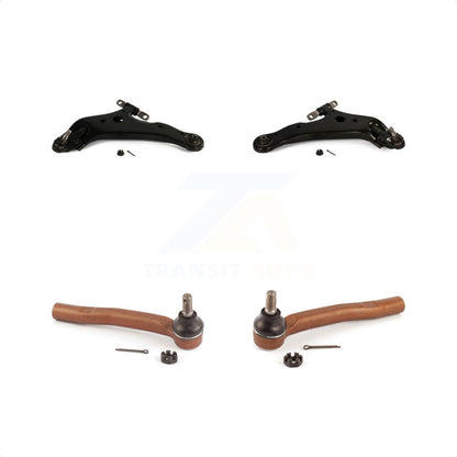 [Avant] Kit d'ensemble de bras de suspension et joint à rotule pour Toyota Highlander Lexus RX350 Venza RX450h KTR-102698 par TOR