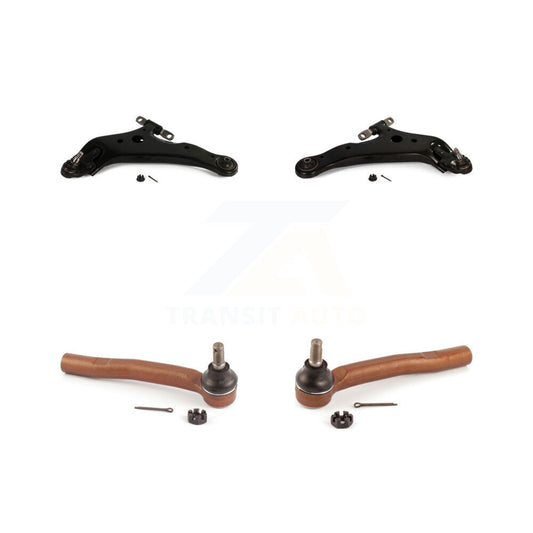 [Avant] Kit d'ensemble de bras de suspension et joint à rotule pour Toyota Highlander Lexus RX350 Venza RX450h KTR-102698