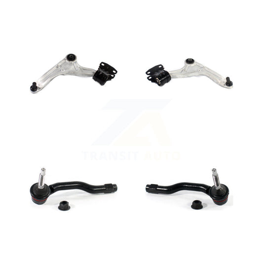 [Avant] Kit d'ensemble de bras de suspension et joint à rotule pour 2013-2018 Ford Fusion Lincoln MKZ KTR-102699