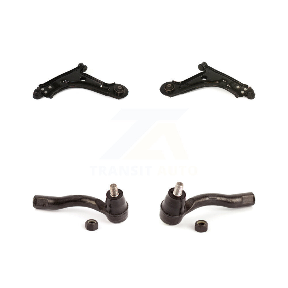 [Avant] Kit d'ensemble de bras de suspension et joint à rotule pour Suzuki Forenza Reno Chevrolet Optra KTR-102701