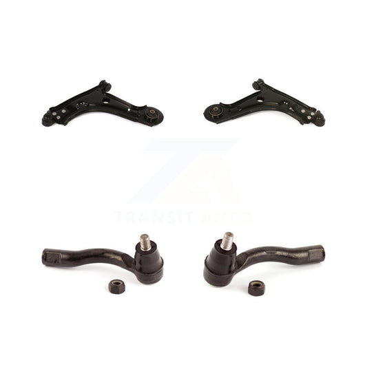[Avant] Kit d'ensemble de bras de suspension et joint à rotule pour Suzuki Forenza Reno Chevrolet Optra KTR-102701