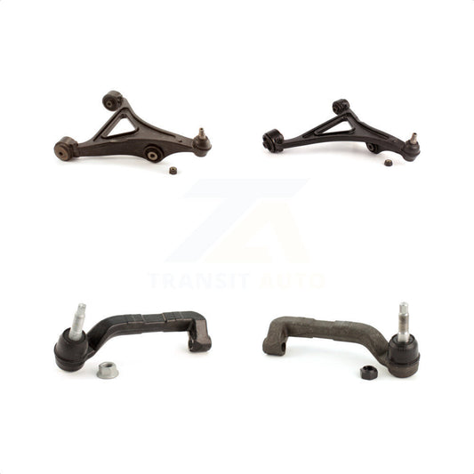 [Avant] Kit d'ensemble de bras de suspension et joint à rotule pour Chrysler 300 Dodge Charger Magnum KTR-102702 par TOR