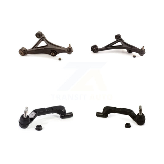 [Avant] Kit d'ensemble de bras de suspension et joint à rotule pour 2011 Dodge Charger AWD KTR-102703