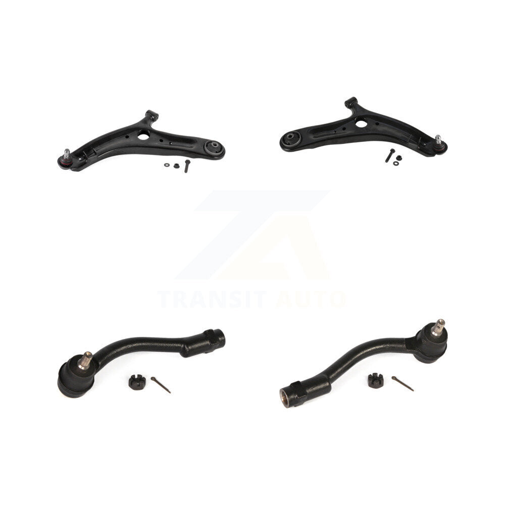 [Avant] Ensemble de bras de suspension et joint à rotule pour Kia Soul Automatic transmission KTR-102704