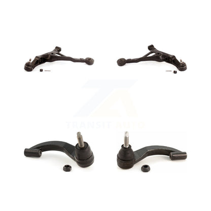 [Avant] Kit d'ensemble de bras de suspension et joint à rotule pour Chrysler Sebring Dodge Stratus Cirrus Plymouth Breeze KTR-102705