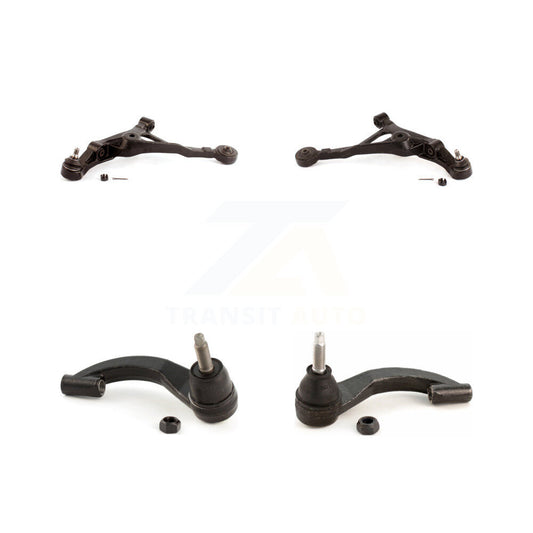 [Avant] Kit d'ensemble de bras de suspension et joint à rotule pour Chrysler Sebring Dodge Stratus Cirrus Plymouth Breeze KTR-102705