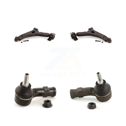 [Avant] Kit d'ensemble de bras de suspension et joint à rotule pour Ford Focus KTR-102707