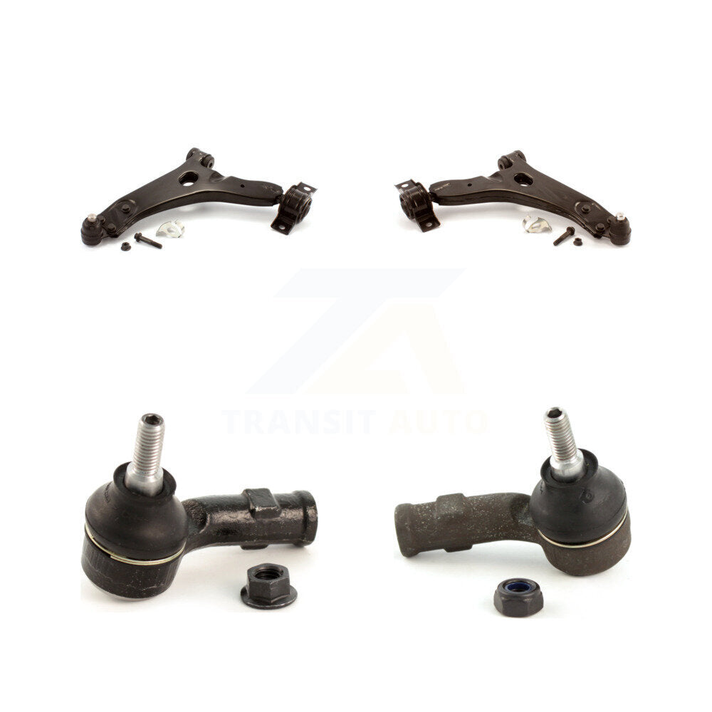 [Avant] Kit d'ensemble de bras de suspension et joint à rotule pour Ford Focus KTR-102708