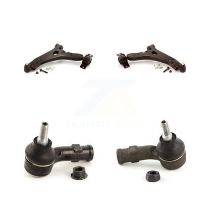[Avant] Kit d'ensemble de bras de suspension et joint à rotule pour Ford Focus KTR-102708