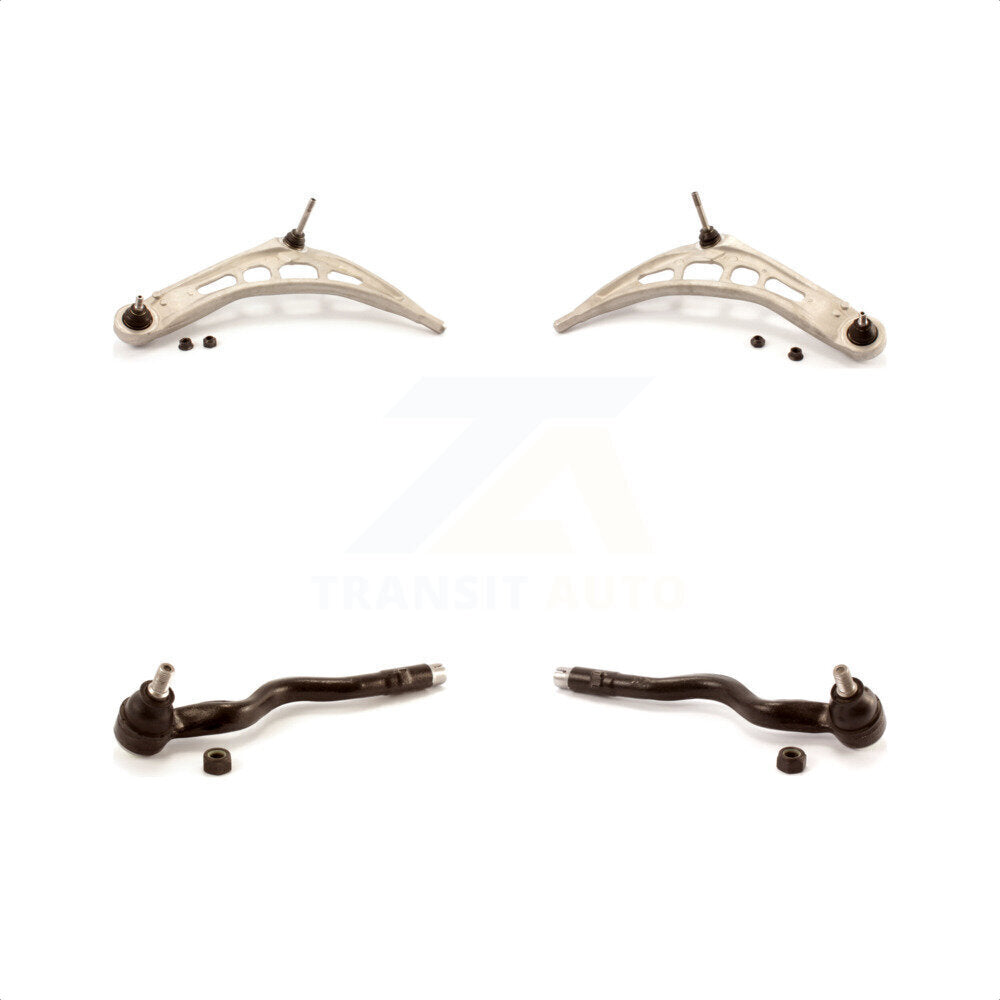 [Avant] Kit d'ensemble de bras de suspension et joint à rotule pour BMW 325i 325Ci Z4 330Ci 330i 323i 328i 323Ci 328Ci 320i KTR-102710 par TOR
