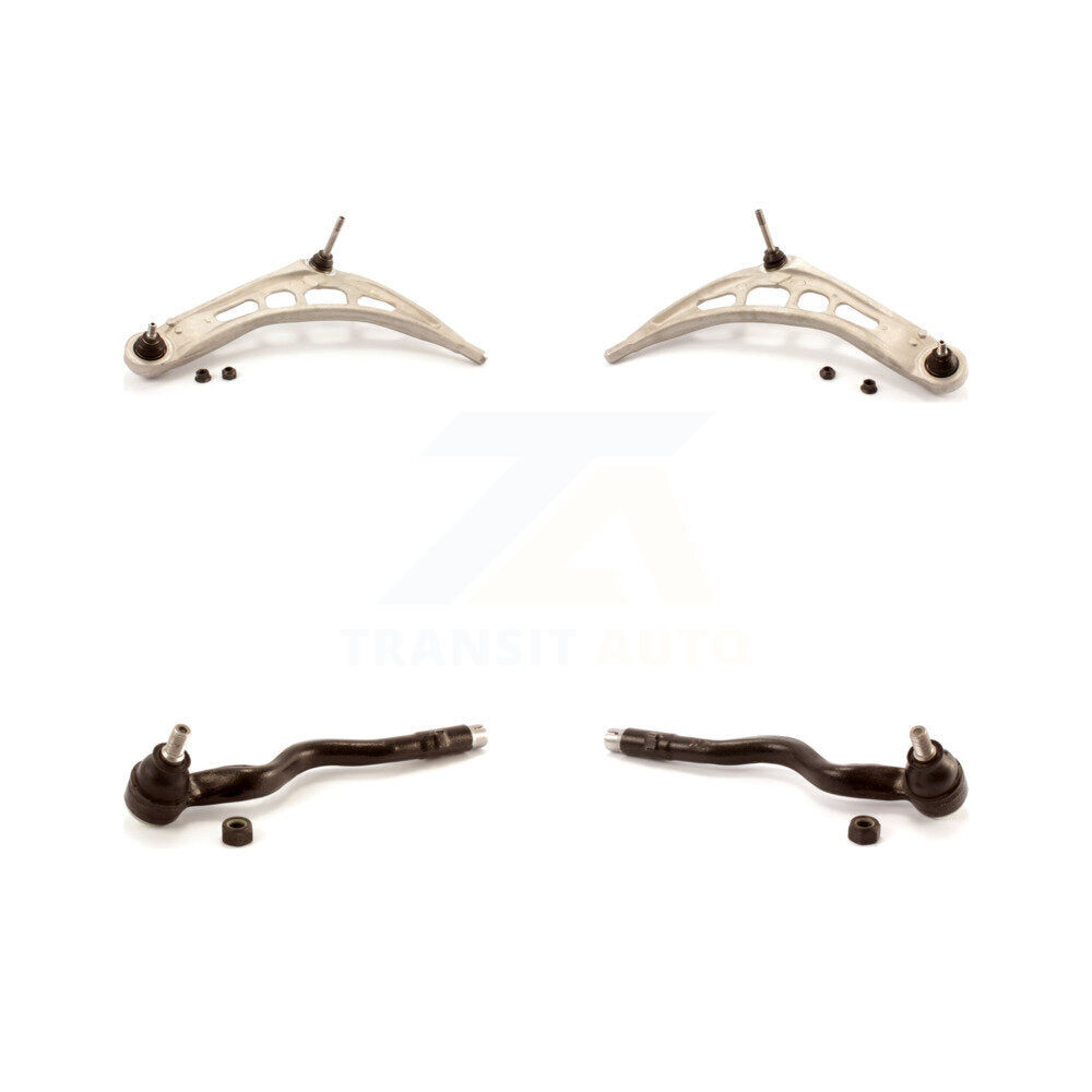 [Avant] Kit d'ensemble de bras de suspension et joint à rotule pour BMW 325i 325Ci Z4 330Ci 330i 323i 328i 323Ci 328Ci 320i KTR-102710
