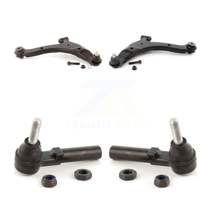 [Avant] Kit d'ensemble de bras de suspension et joint à rotule pour Chrysler PT Cruiser Dodge Neon KTR-102715