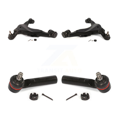 [Avant] Kit d'ensemble de bras de suspension et joint à rotule pour Toyota 4Runner FJ Cruiser Lexus GX470 KTR-102716