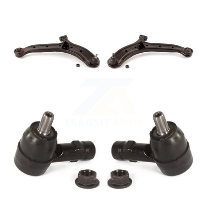 [Avant] Kit d'ensemble de bras de suspension et joint à rotule pour 2000-2005 Hyundai Accent KTR-102720
