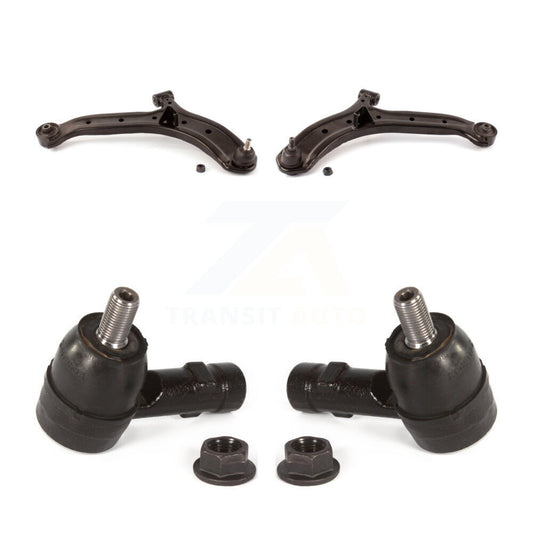 [Avant] Kit d'ensemble de bras de suspension et joint à rotule pour 2000-2005 Hyundai Accent KTR-102720