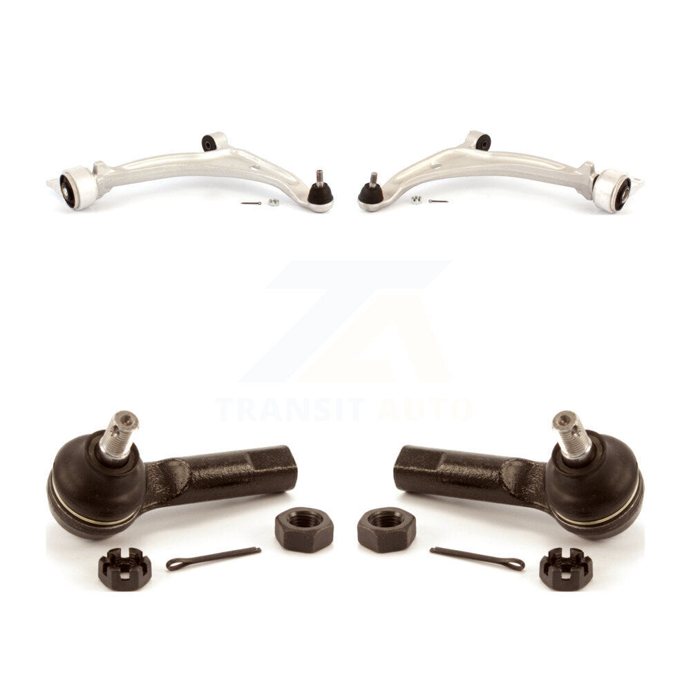 [Avant] Kit d'ensemble de bras de suspension et joint à rotule pour Nissan Maxima Altima KTR-102721