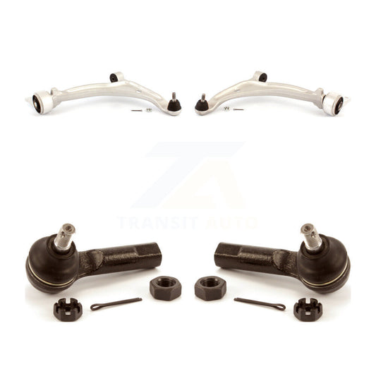 [Avant] Kit d'ensemble de bras de suspension et joint à rotule pour Nissan Maxima Altima KTR-102721
