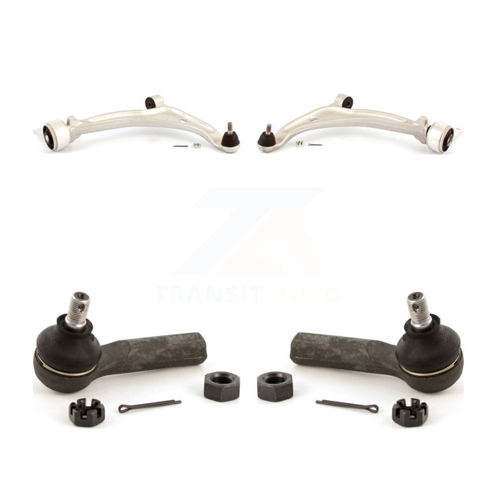 [Avant] Kit d'ensemble de bras de suspension et joint à rotule pour 2005-2006 Nissan Altima KTR-102722