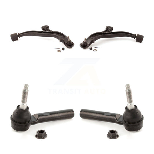 [Avant] Kit d'ensemble de bras de suspension et joint à rotule pour 2005-2007 Dodge Grand Caravan Chrysler Town & Country KTR-102724