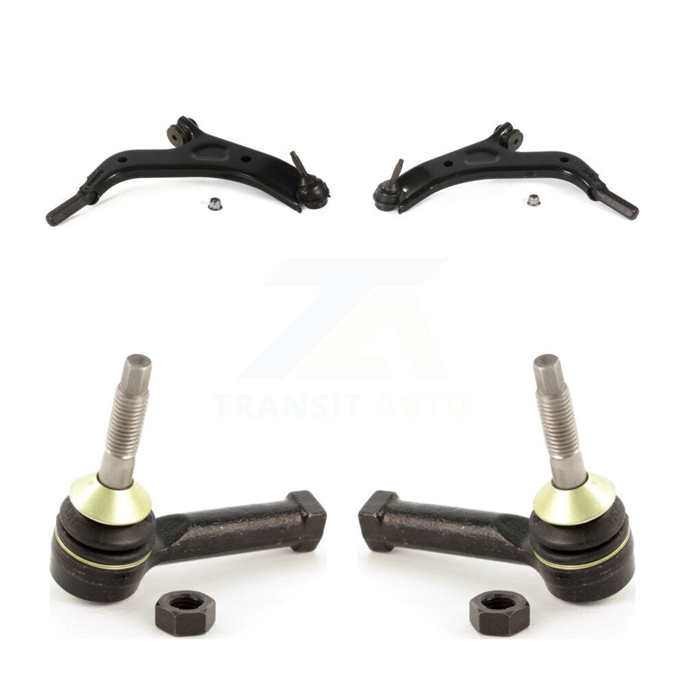 [Avant] Kit d'ensemble de bras de suspension et joint à rotule pour Ford Taurus X Flex Mercury Sable KTR-102725