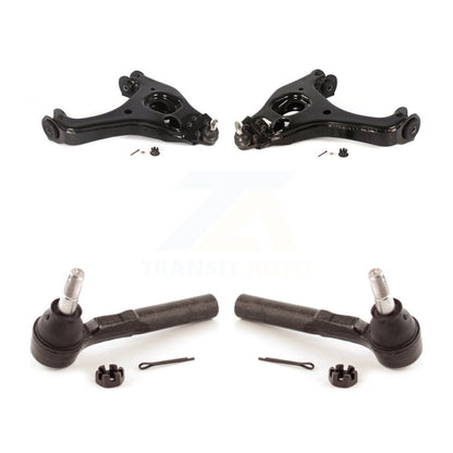 [Avant] Kit d'ensemble de bras de suspension et joint à rotule pour Chevrolet Silverado 1500 GMC Sierra Classic KTR-102726