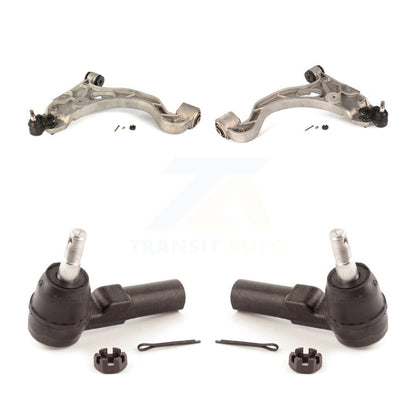 [Avant] Kit d'ensemble de bras de suspension et joint à rotule pour Buick LeSabre Cadillac DeVille Park Avenue Pontiac Bonneville Seville Oldsmobile Aurora Riviera KTR-102729