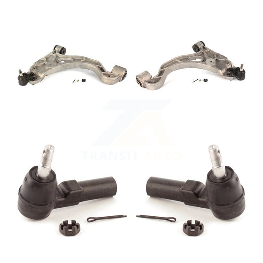 [Avant] Kit d'ensemble de bras de suspension et joint à rotule pour Buick LeSabre Cadillac DeVille Park Avenue Pontiac Bonneville Seville Oldsmobile Aurora Riviera KTR-102729
