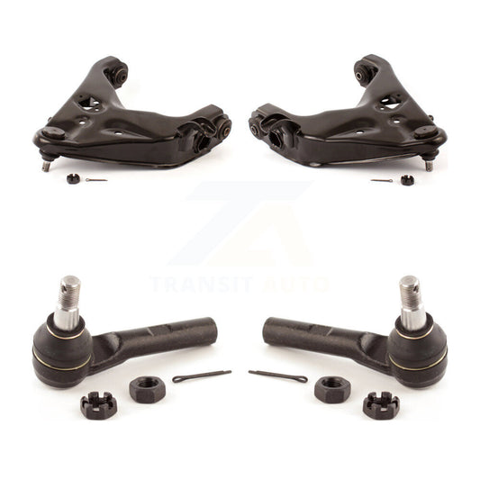 [Avant] Kit d'ensemble de bras de suspension et joint à rotule pour Ford Ranger Explorer Mazda Mercury Mountaineer B3000 B4000 B2500 KTR-102732