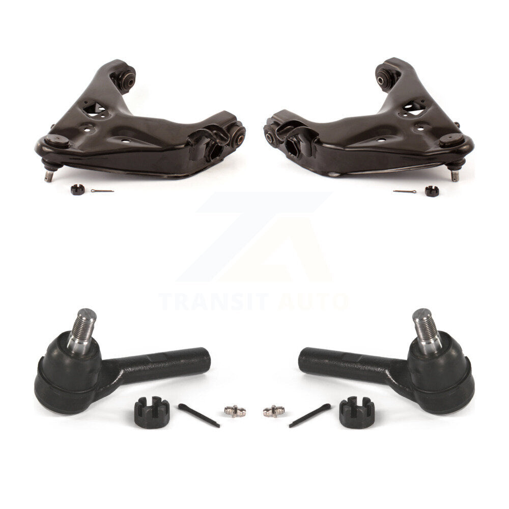 [Avant] Kit d'ensemble de bras de suspension et joint à rotule pour Ford Explorer Sport Trac KTR-102733
