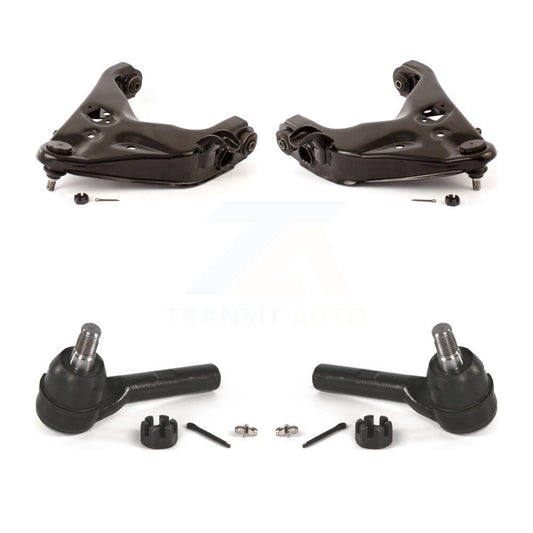 [Avant] Kit d'ensemble de bras de suspension et joint à rotule pour Ford Explorer Sport Trac KTR-102733