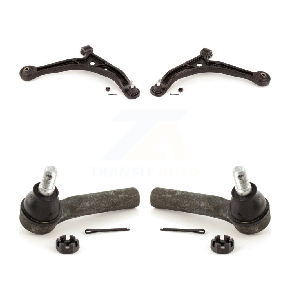 [Avant] Kit d'ensemble de bras de suspension et joint à rotule pour 1999-2004 Honda Odyssey KTR-102736