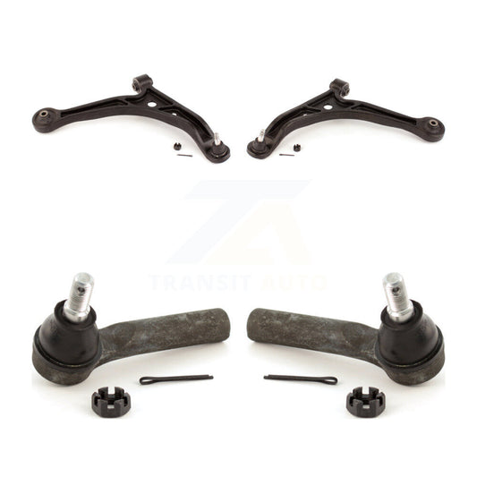 [Avant] Kit d'ensemble de bras de suspension et joint à rotule pour 1999-2004 Honda Odyssey KTR-102736