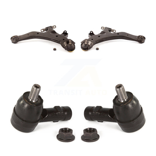[Avant] Kit d'ensemble de bras de suspension et joint à rotule pour 2001-2006 Hyundai Elantra KTR-102737